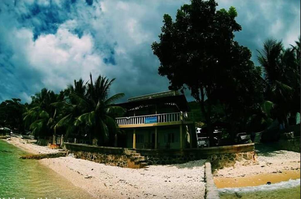 Anton'S Beach Resort Oslob Extérieur photo