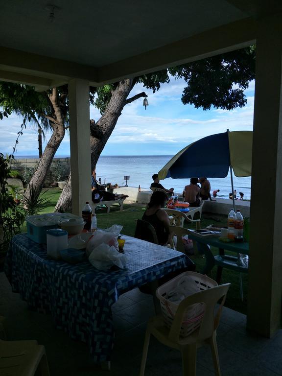 Anton'S Beach Resort Oslob Extérieur photo