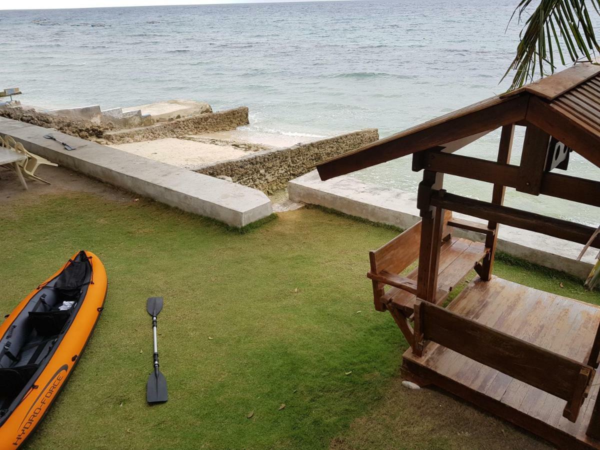 Anton'S Beach Resort Oslob Extérieur photo